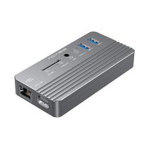 Acasi m2 solid state drive box nvmeTypec docking station thunderbolt 3 4 mobile hard drive box