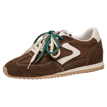 Beautoday moral training shoes women's lightweight forrest gump shoes