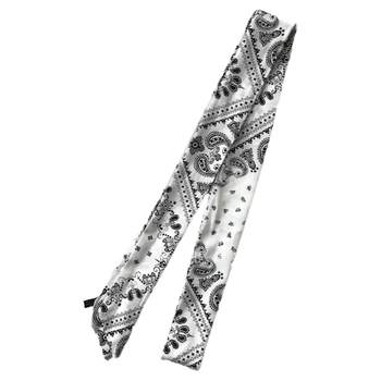 Pants chain accessories cashew scarf belt