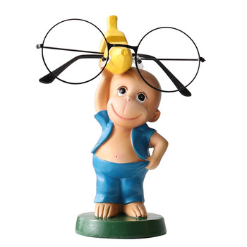 Optician store display stand props stand ornaments