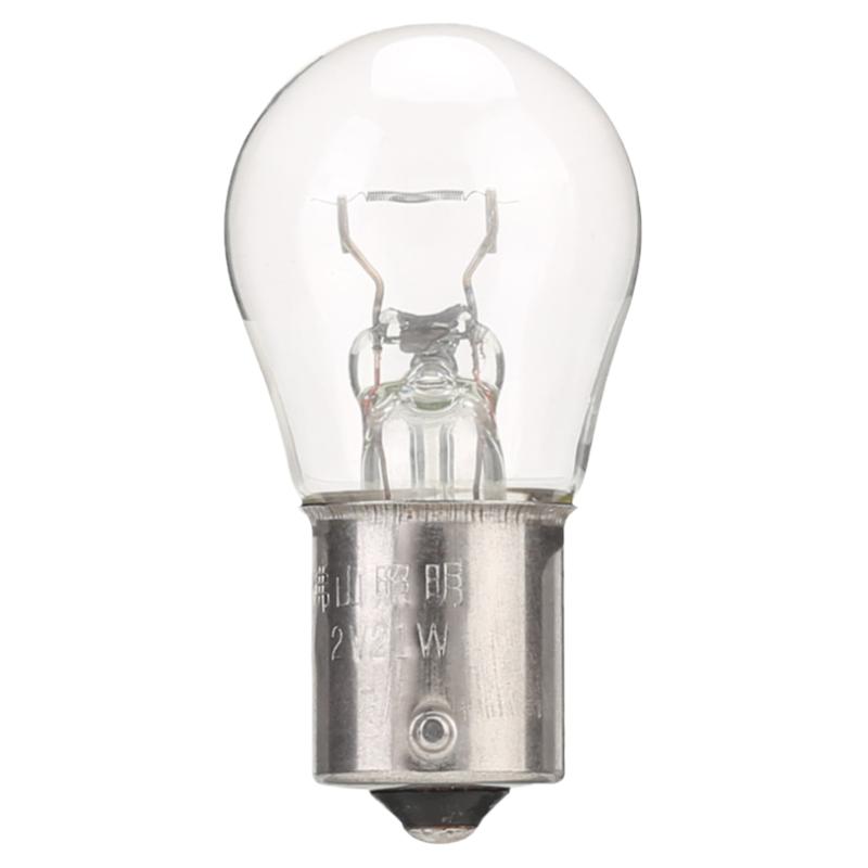 Foshan Lighting P21W single tail turn signal reversing light bulb