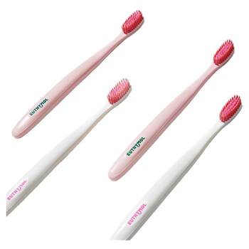 Yuezimu whitening toothbrush 4 pack