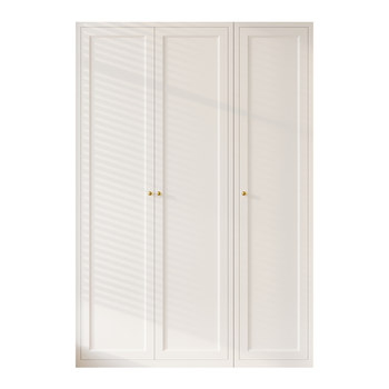 Large capacity balcony cabinet storage cabinet shengnai