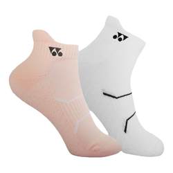 yy Yonex Badminton Sports Socks Men and Women Same Socks Short Socks Sweat-Absorbent Breathable Towel Bottom 145034BCR