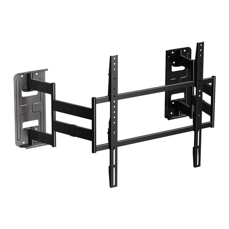 Carlochi nx90 ultra-thin TV telescopic rack