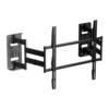 Carlochi nx90 ultra-thin TV telescopic rack