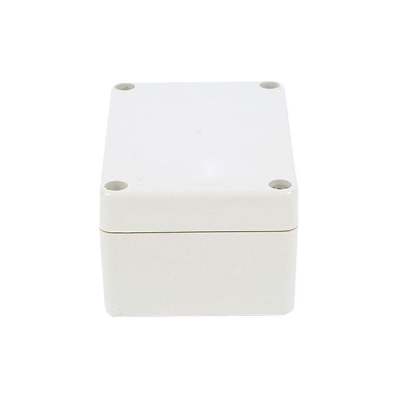 Power monitoring outdoor instrument housing plastic waterproof box