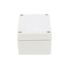 Power monitoring outdoor instrument housing plastic waterproof box