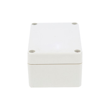 Power monitoring outdoor instrument housing plastic waterproof box