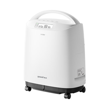 Yuyue oxygen concentrator 5l light sound power saving for elderly and pregnant women
