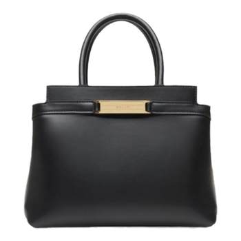 Bally bally deco cow leather women's handbag 6310322