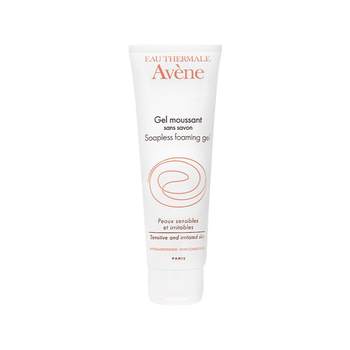 Avène Balancing Cleansing Gel 125ml ເຈວລ້າງໜ້າ ອ່ອນໂຍນ ແລະ ສົດຊື່ນ ສຳລັບຜິວແພ້ງ່າຍ