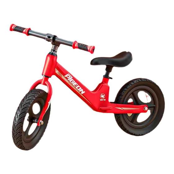 Flying pigeon children's balanced car without pedals 1-3-6 years old baby children's slip magnesium alloy bicycles gliding bicycles