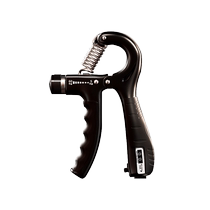 Xtep Mens Grip Strengthener Professional Hand Strength Training Adjustable Arm Strength Rehabilitation and Decompression Training for Middle School Students 961