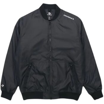 Converse casual baseball uniform for men and women with stand collar
