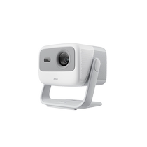 (4K new product debut) JMGO N1S 4K pure three-color laser projector home ultra-high definition bedroom and living room wall projection wireless projection 100-inch large screen home theater entertainment projector 2457