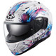 Kabuto motorcycle helmet double lens four season full helmet