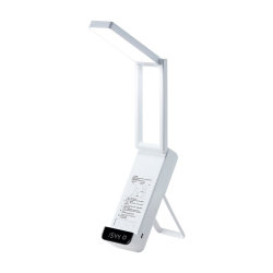 Bull Dormitory Portable Folding Desk Lamp for College Students, Reading, Studying, Exam Preparation, Long Battery Life, Eye Protection Desk Lamp