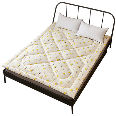 Xinjiang cotton pad quilt mattress cushion home tatami mat student dormitory single mattress mattress double kang