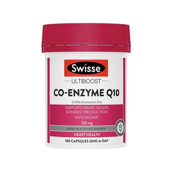 Australian swisse swisse coenzyme q10 soft capsules 1