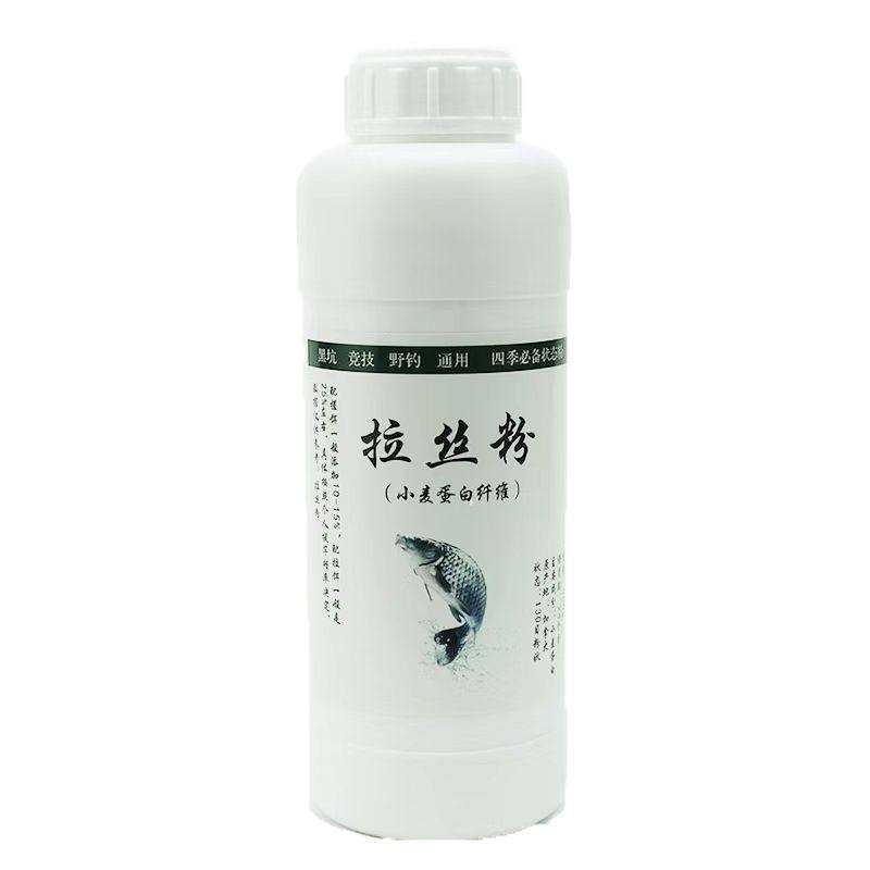 Fishing special drawing powder 500g Wandering Rivers and Lakes genuine product