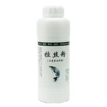 Fishing special drawing powder 500g wandering rivers and lakes genuine product
