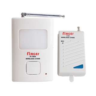 婴儿监护声感分房神器宝宝哭声儿童睡醒提醒器老人床头呼叫报警器