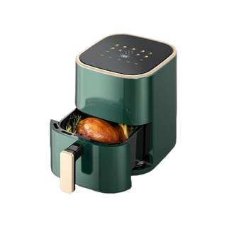 Non-stick multifunctional visual air fryer large capacity