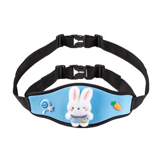 电动摩托车儿童安全带卡通款骑行小孩防摔保护背带腰带防摔跤神器