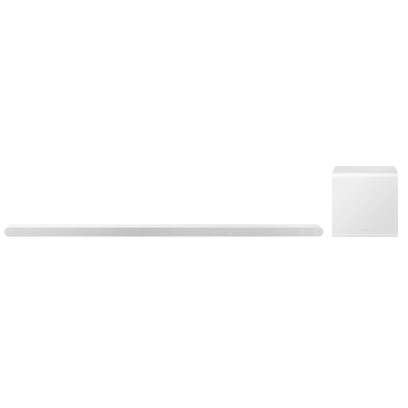 Samsung ultra-thin sound bar TV speaker