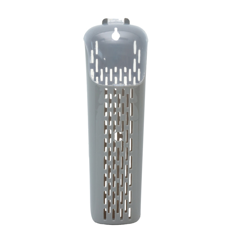 Chopsticks household chopstick stand with wall-mounted plastic