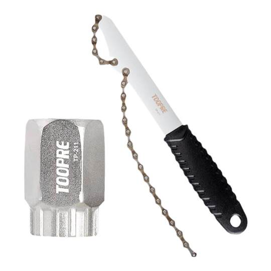 Mountain Bike Repair and Assembly Tool Set