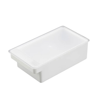 Japanese butter storage box food grade pp square