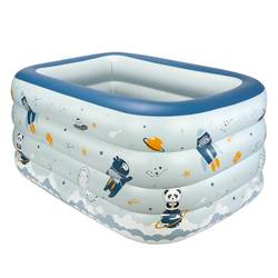 Swimbobo inflatable swimming pool baby baby swimming pool family adult children's drama water pool children's swimming bucket