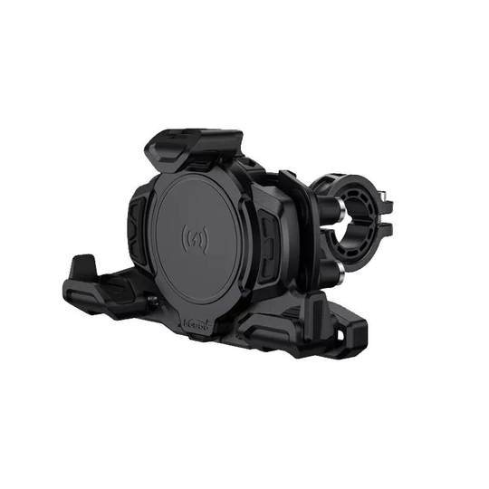 LOBOO萝卜摩托车手机导航支架无线充电模块减震防震摩旅装备配件