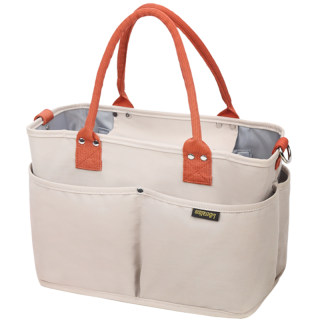 日本vegiebag妈咪包轻便外出手提大容量母婴包单肩斜挎妈妈托特包