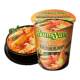 Nourishing Tom Yum Hot and Sour Shrimp Soup Cup Noodles