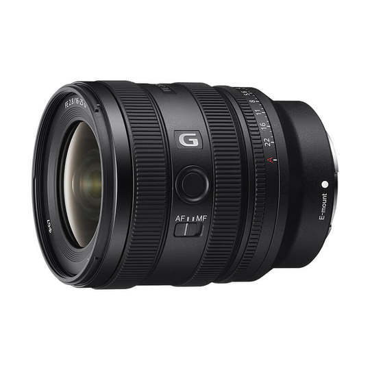 Sony/索尼 FE16-25mm 大光圈广角变焦G镜头 SEL1625G