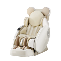 Japon Somfu Massage Chair Home Body Space Capsule Entièrement automatique Intelligent Multifunction Light Extravagant Luxury Seniors Sofa