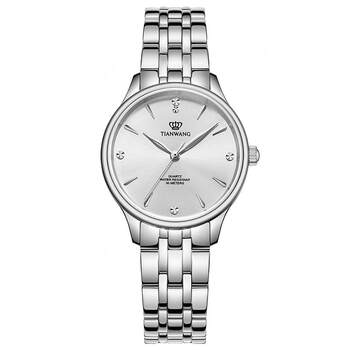 Tianwang watch niche light luxury watch women's quartz watch 31314 high-looking women's watch girls christmas gift