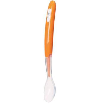 Rikang baby spoon silicone soft spoon tableware newborn