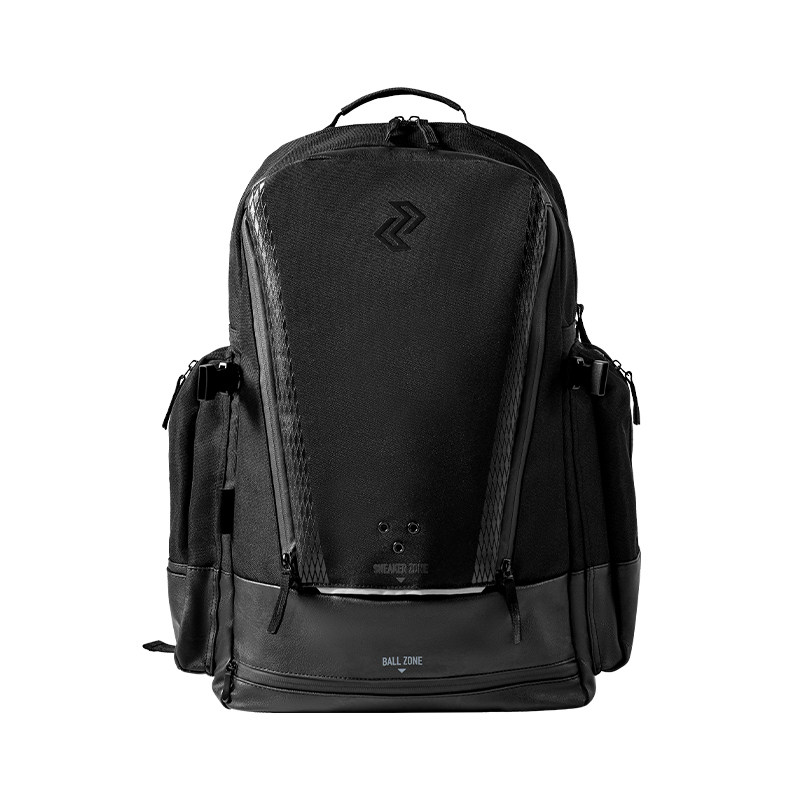 Left and right power large capacity basketball backpack