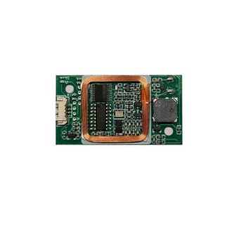 Nfc card reader idic dual frequency module dxteco