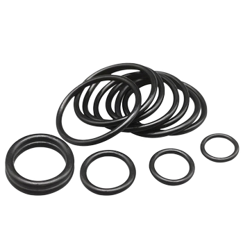 Dingqing rubber o-ring wear-resistant rubber wire diameter 5mm