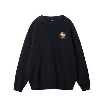 Iconslab sunset pullover sweater