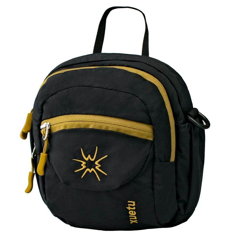 Outdoor ultra-light small shoulder bag lightweight shoulder bag with multiple compartments