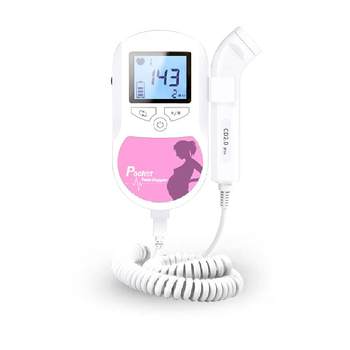 Contec home doppler monitoring fetal heart rate monitor for pregnant women