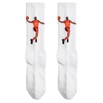 Sox&co. ຖົງຕີນຜູ້ຊາຍກາງ-calf ຕົ້ນສະບັບອອກແບບ
