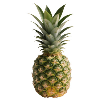 Domestic pineapple fresh fruit tree ripe perfume pineapple black diamond pineapple large fruit fruit for pregnant women