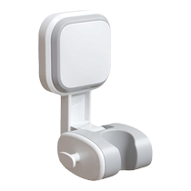 Taili punch-free toilet companion toilet flushing spray gun holder bathroom water gun nozzle high-pressure shower base